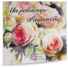 Jean-Claude Papeix - Un printemps d’aquarelle