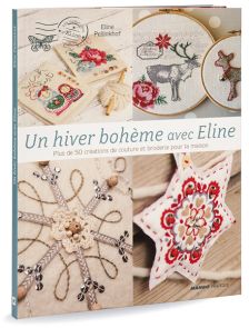 Un hiver bohème avec Eline - Plus de 50 points et motifs et 30 modèles