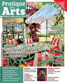 Pratique des Arts 182 : Couverture