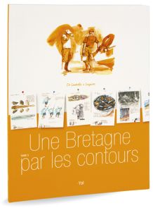 Une Bretagne par les contours - Tome 5