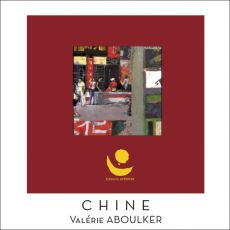 Chine - Livre accordéon