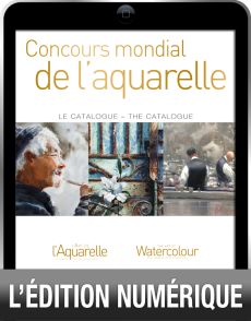 Catalogue du Mondial de l'Aquarelle - Edition numérique