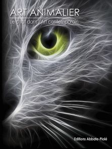 art animalier chat