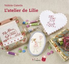 Livre broderie quilt