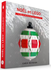 Les décorations de Noël en Lego