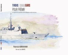 3 couleurs pour frémir - Patrick Abraham - Editions Jean Brito - Achat livre sur Divertistore