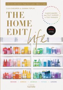 The Home Edit Life livre en version française 9782019459604 Divertistore