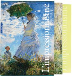 L'Impressionnisme, l'essentiel - Coffret livre des Editions Hazan 9782754112475