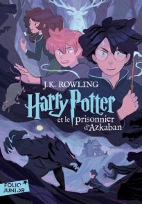 Harry Potter tome 3 - Harry Potter et le prisonnier d'Azkaban en vente sur Divertistore 9782075187640