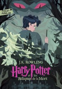 Harry Potter tome 7 - Harry Potter et les reliques de la mort en vente sur Divertistore 9782075187848
