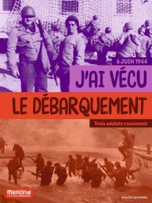 "Vécu intense du Jour J par trois survivants, un récit émouvant de courage et de sacrifice au cœur de l'histoire." - Achat livre sur Divertistore