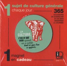 1 sujet de culture générale chaque jour - Editions Casa - 9782380580907 - livre en vente sur divertistore.com
