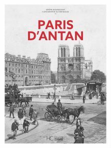Achat livre Paris d'antan sur divertistore.com