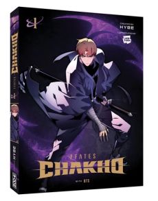 7fates Chako - Tome 1 - Hybe - 9782755664133 - livre en vente sur Divertistore.com