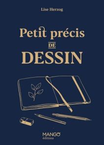 Petit précis de dessin - Lise Herzog Première de couverture 9782317035715