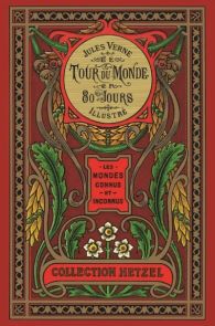 Le Tour du Monde en 80 jours par Jules Verne 9782383220282