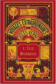 Jules Verne - L'Ile mystérieuse Tome 2 (collection Hetzel) 9782368086438
