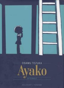 Ayako l'enfant de la nuit - manga d'Osamu Tezuka édition prestige 9782413005025
