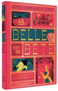 La Belle et la Bête -  Gabrielle Suzanne Barbot de Villeneuve, Minalima - Illustré par Minalima 9782080421852