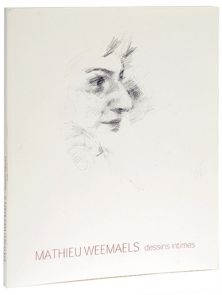 Mathieu Weemaels - livre de dessins intimes