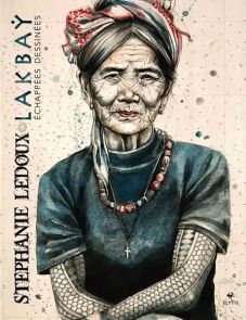 Livre de Stéphanie Ledoux - Lakbay, échappées dessinées 9782356394019