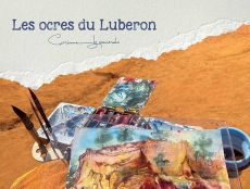 Les Ocres du Luberon - Corinne Izquierdo 9782954204130