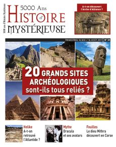 5000 ans d'Histoire Mystérieuse -34 20 Grands sites Archéologiques sont ils tous reliés ?