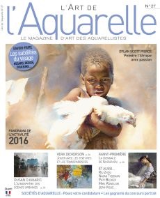 aquarelle numero 27