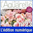 Téléchargement de L'Art de l'Aquarelle n°23