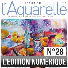 magazine aquarelle 28