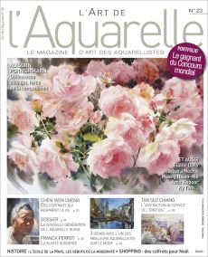 L'Art de l'Aquarelle n°23