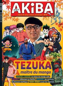 TEZUKA, maître du manga - AKIBA n°9