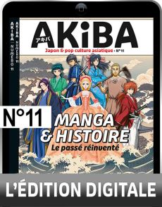 Akiba n°11 - Version digitale