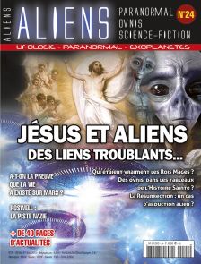 Aliens, jésus