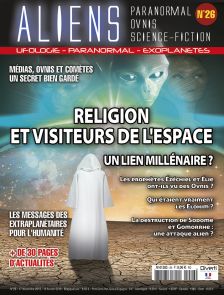 Aliens n°26 - Religions et visiteurs de l'espace