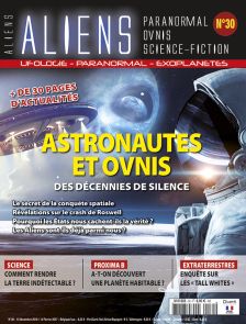 Magazine Aliens n°30 - Diverti Editions