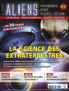 Aliens 31 ufologie paranomal