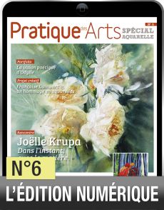 TELECHARGEMENT : Cahier spécial aquarelle 6