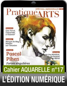 TÉLÉCHARGEMENT - Cahier spécial AQUARELLE n°17 - Pratique des Arts