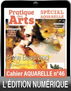 TÉLÉCHARGEMENT - Cahier spécial AQUARELLE n°46 - Pratique des Arts