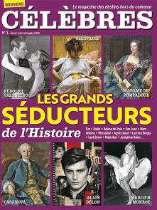 Nous vous invitons à suivre l’itinéraire de Philippe de Villiers, personnalité singulière du paysage politique français, à redécouvrir la dynastie Kennedy, entre gloire et tragédies - Achat magazine sur Divertistore