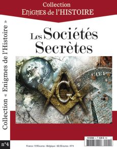 Collection Enigmes de l'Histoire n°4