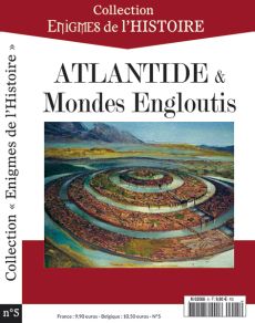 Collection Enigmes de l'Histoire n°5
