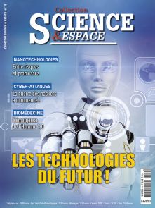 Collection Science et Espace n°10 - Diverti Editions