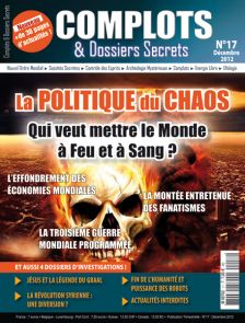 Complots et Dossiers Secrets n°17