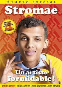 Numéro Spécial - STROMAE un artiste formidable !