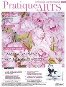 Cahier spécial AQUARELLE n°24 - Pratique des Arts