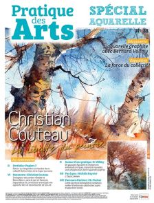 Cahier spécial AQUARELLE 33 - Pratique des Arts