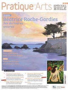 cahier huile PDA numéro 5