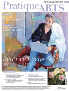 Cahier spécial HUILE 18 - Pratique des Arts